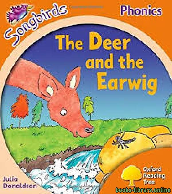 ❞ قصة The Deer and the Earwig ❝ 
