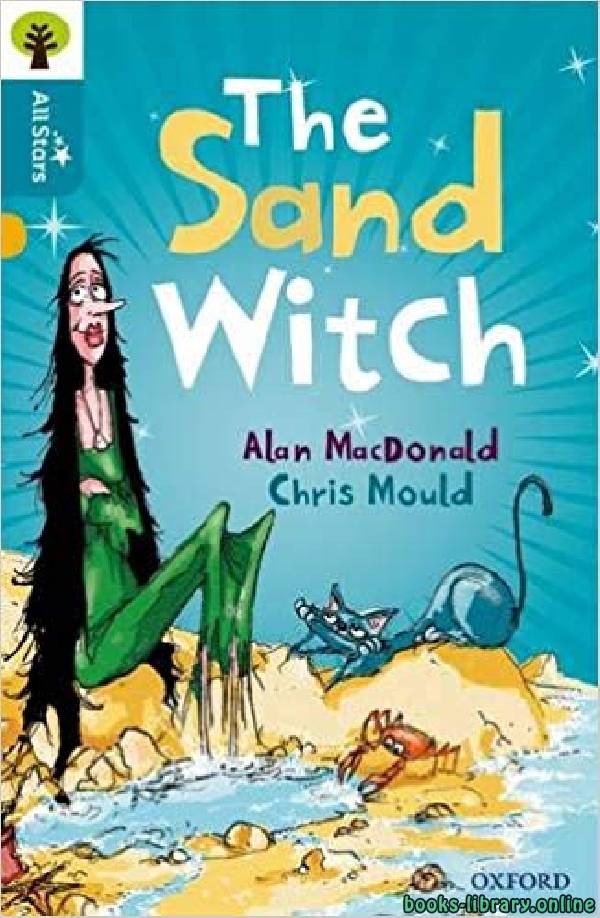 قراءة و تحميل كتابكتاب The Sand Witch PDF