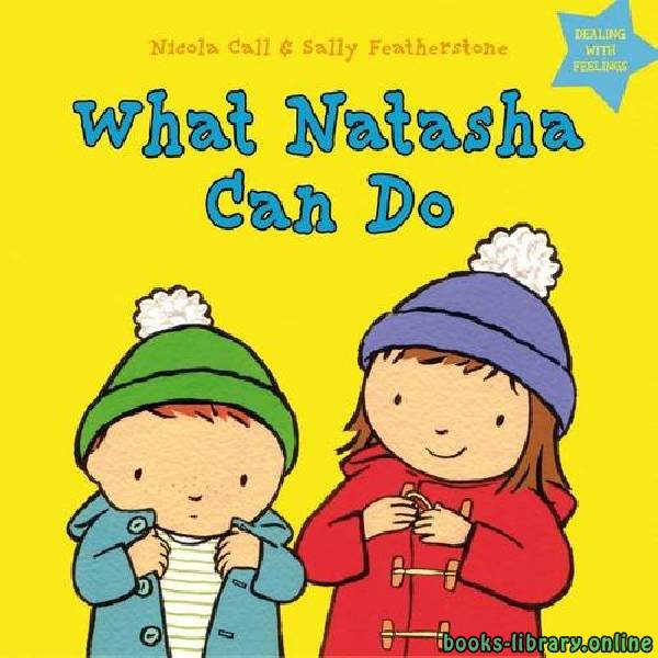 قراءة و تحميل كتابكتاب What Natasha Can do PDF