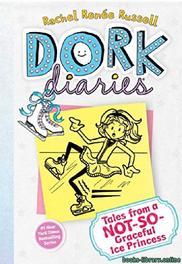 قراءة و تحميل كتابكتاب Dork Diaries  Tales from a not-so-Graceful Ice PDF