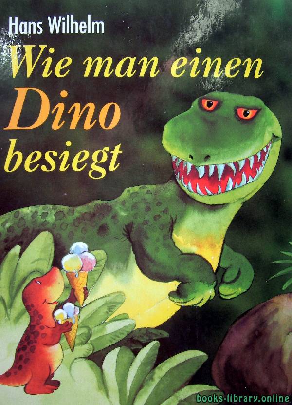 قراءة و تحميل كتابكتاب wie man einen Dino besiegt PDF