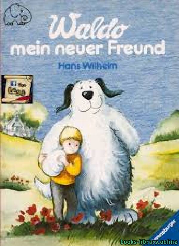 قراءة و تحميل كتابكتاب Waldo mein neuer freund PDF