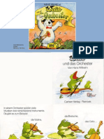 قراءة و تحميل كتابكتاب WALDO UND DAS ORCHESTER binder  PDF