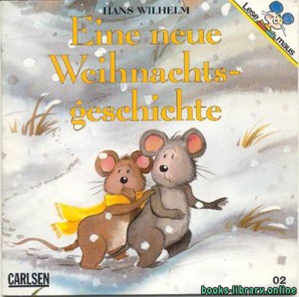 قراءة و تحميل كتابكتاب Eine neue Weihnachtsgeschichte PDF