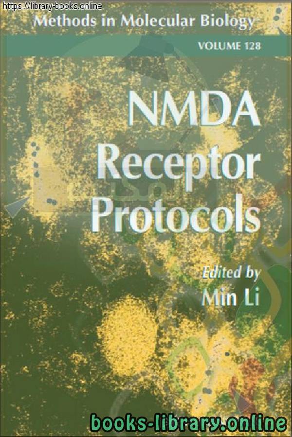 Methods in Molecular Biology Min Receptor Protocols