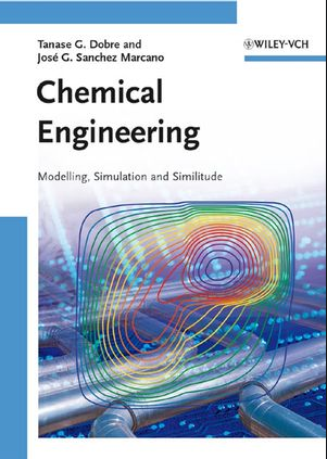 قراءة و تحميل كتابكتاب Chemical Engineering: Modelling, Simulation and Similitude : Front Matter PDF