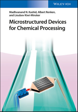 قراءة و تحميل كتاب Microstructured Devices for Chemical Processing : Front Matter PDF