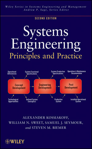 Systems Engineering Principles and Practice, Second Edition : Chapter 15