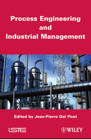 قراءة و تحميل كتابكتاب Process Engineering and Industrial Management : Frontmatter PDF