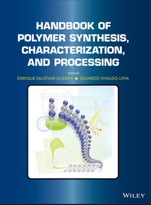 ❞ كتاب Handbook of Polymer Synthesis, Characterization, and Processing : Frontmatter ❝ 
