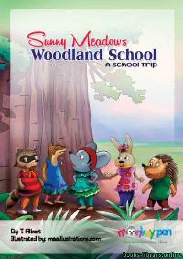 قراءة و تحميل كتابكتاب SUNNY MEADOWS WOODLAND SCHOOL PDF