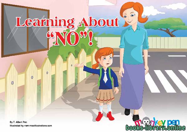 LEARNING ABOUT "NO" 