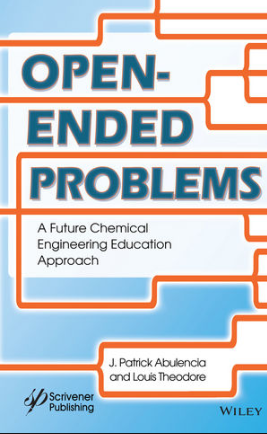 ❞ كتاب Open‐Ended Problems: A Future Chemical Engineering : Chapter 33 ❝ 