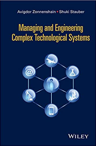 قراءة و تحميل كتابكتاب Managing and Engineering Complex Technological Systems : Frontmatter PDF