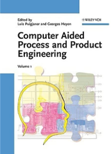 ❞ كتاب Computer Aided Process and Product Engineering : Frontmatter ❝  ⏤ Luis Puigjaner