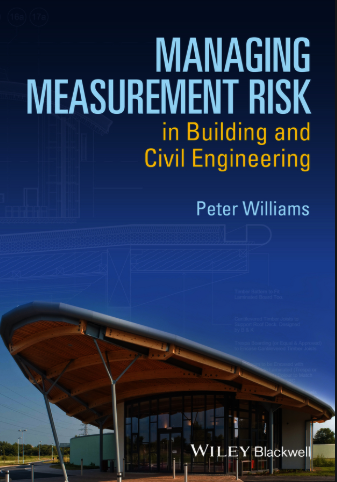 ❞ كتاب Managing Measurement Risk in Building and Civil Engineering: Frontmatter ❝  ⏤ Peter Williams