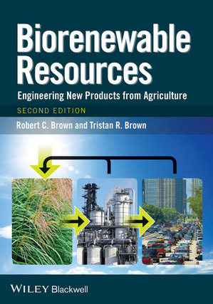 ❞ كتاب Biorenewable Resources: Engineering New Products from Agriculture : Frontmatter ❝  ⏤ Robert C. Brown