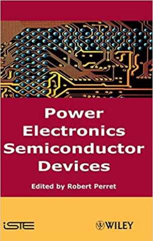 ❞ كتاب Power Electronics Semiconductor Devices: Frontmatter ❝  ⏤ روبرت بيريت