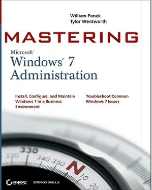 قراءة و تحميل كتابكتاب Mastering Microsoft Windows 7 Administration: Frontmatter PDF