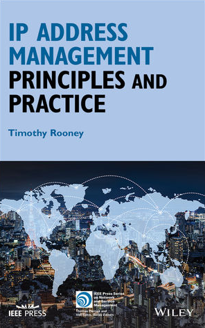 قراءة و تحميل كتاب IP Address Management, Principles and Practice: Frontmatter PDF