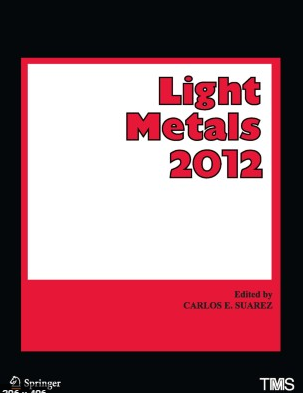 قراءة و تحميل كتابكتاب Light Metals 2012: Study on Application of a New Model for the Kinetics of Diaspore Leaching Process PDF