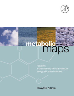 قراءة و تحميل كتابكتاب Metabolic Maps: Pesticides, Environmentally Relevant Molecules and Biologically Active Molecules PDF