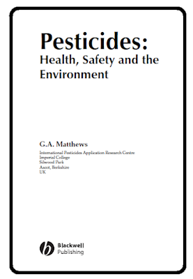 ❞ كتاب Pesticides: Health, Safety and the Environment ❝  ⏤ جراهام ماثيوز