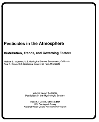❞ كتاب Pesticides in the Atmosphere Distribution Trends ❝  ⏤ مجموعة من المؤلفين