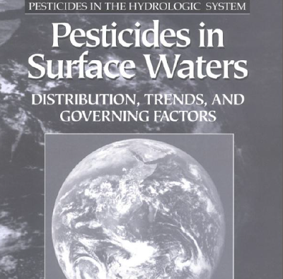 قراءة و تحميل كتابكتاب Pesticides in Surface Waters - Distribution Trends and Governing Factors PDF