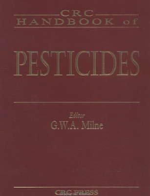 ❞ كتاب Handbook of Pesticides ❝  ⏤ مجموعة من المؤلفين