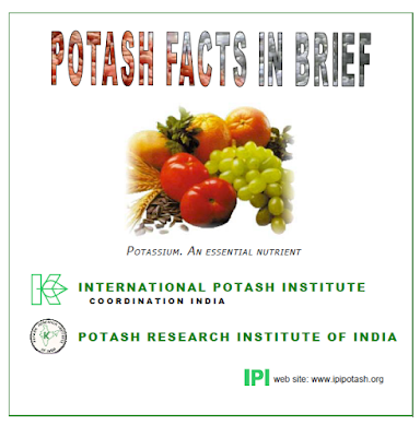 قراءة و تحميل كتابكتاب Potash Facts In Brief PDF