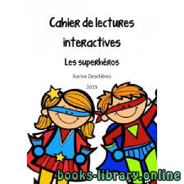 قراءة و تحميل كتابكتاب Les superhéros de l'orthographe au quotidien PDF