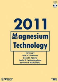 ❞ كتاب Magnesium Technology 2011: An Analysis of the Grain Refinement of Magnesium By Zirconium ( ❝  ⏤ ويم هـ. سيليكنز