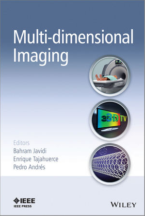 قراءة و تحميل كتابكتاب Multi‐Dimensional Imaging: Imaging and Display of Human Size Scenes by Long Wavelength Digital Holography PDF