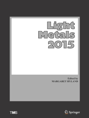 Light Metals 2015: Anode Aggregate Bulk Density Determinations Using a Y‐Blender