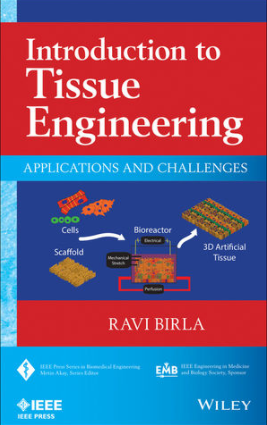قراءة و تحميل كتابكتاب Introduction to Tissue Engineering,Applications and Challenges: Index&IEEE Press Series in Biomedical Engineering PDF