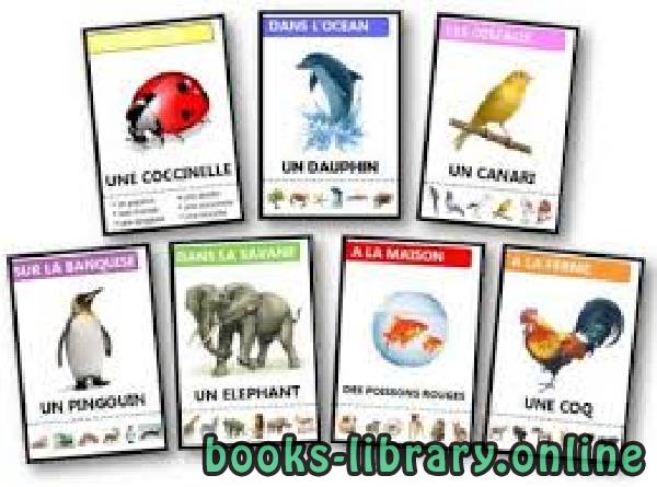 قراءة و تحميل كتابكتاب Jeu-des-7-familles-Dans-locéan-corrigé-2 PDF