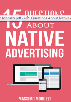 15 Questions About Native Advertising 