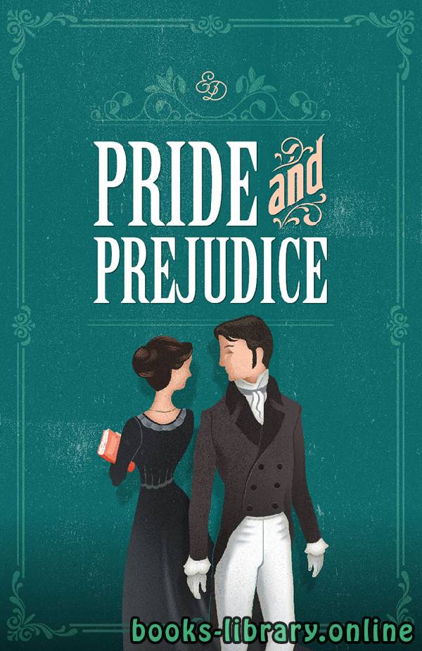 ❞ قصة Pride and Prejudice ❝  ⏤ Jane Austen