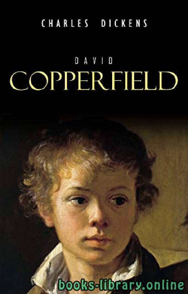 قراءة و تحميل كتابكتاب David Copperfield PDF