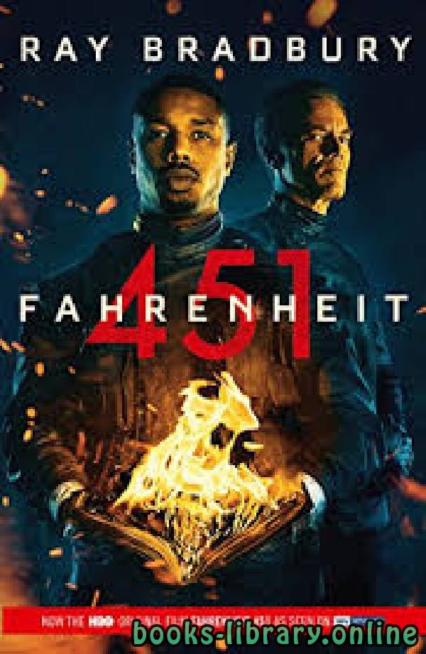 ❞ قصة Fahrenheit 451 ❝  ⏤ Ray Bradbury