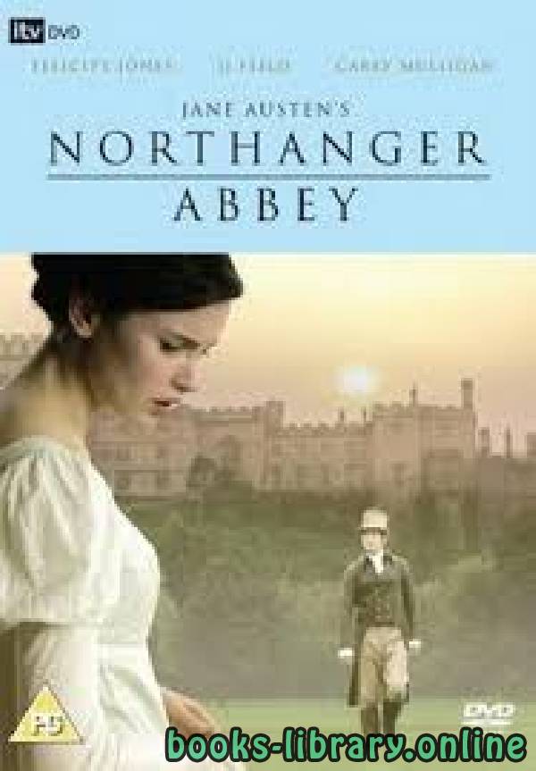قراءة و تحميل كتاب 	Northanger Abbey PDF