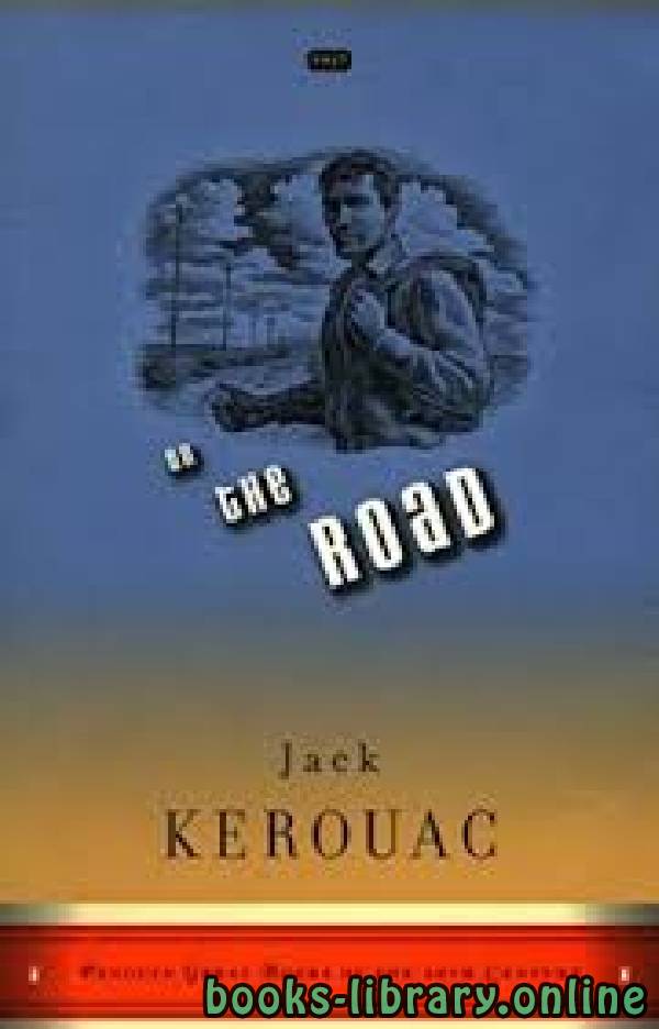 قراءة و تحميل كتابكتاب 	On the Road PDF