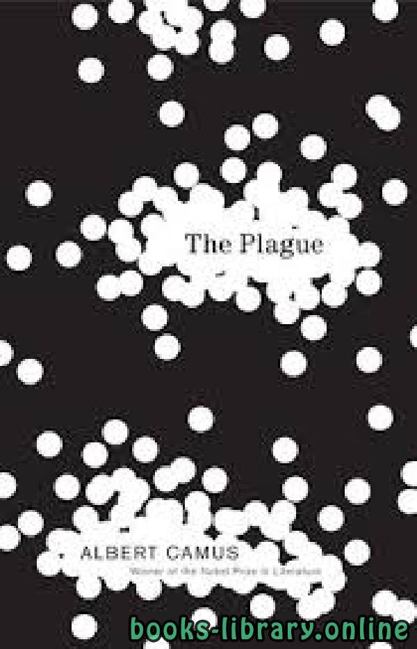 ❞ قصة The Plague ❝  ⏤ Albert Camus