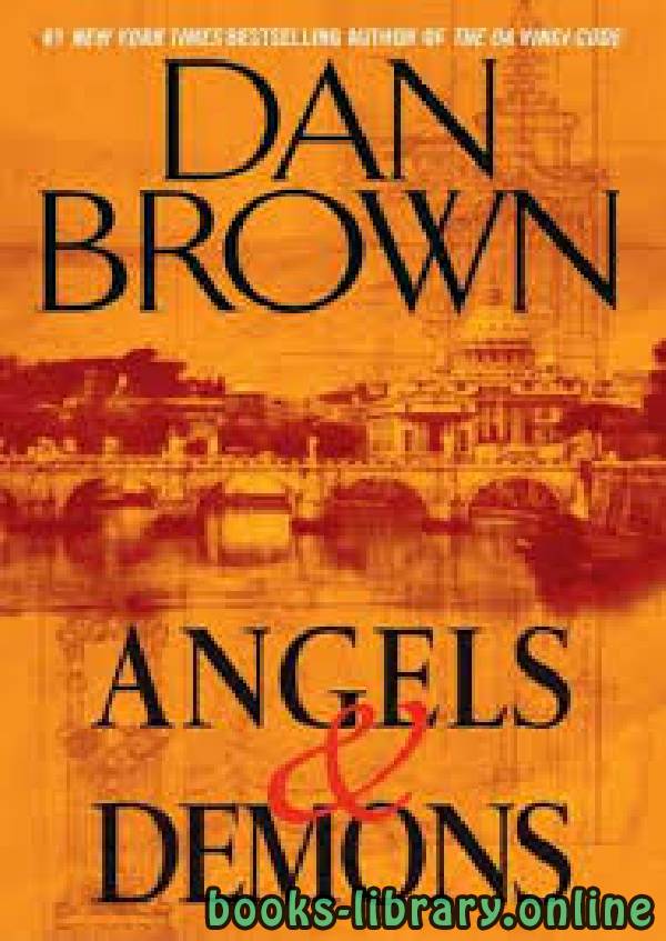 قراءة و تحميل كتابكتاب 	Angels & Demons PDF