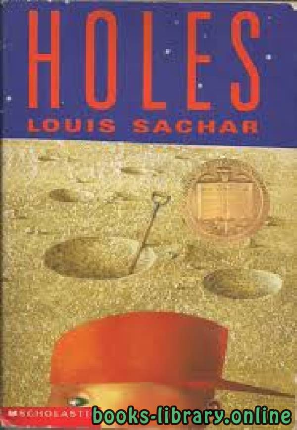 قراءة و تحميل كتابكتاب Holes PDF