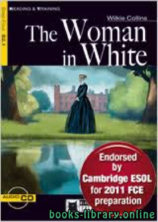 ❞ رواية The Woman In White ❝  ⏤ Wilkie Collins