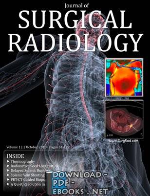 قراءة و تحميل كتابكتاب SURGICAL  Radiology PDF