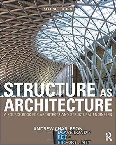 ❞ كتاب دورة الشوب درونج الانشائى    Structure As Architectrue ❝ 