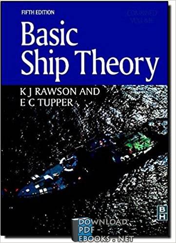 قراءة و تحميل كتابكتاب Basic_ship_theory_vol01 PDF